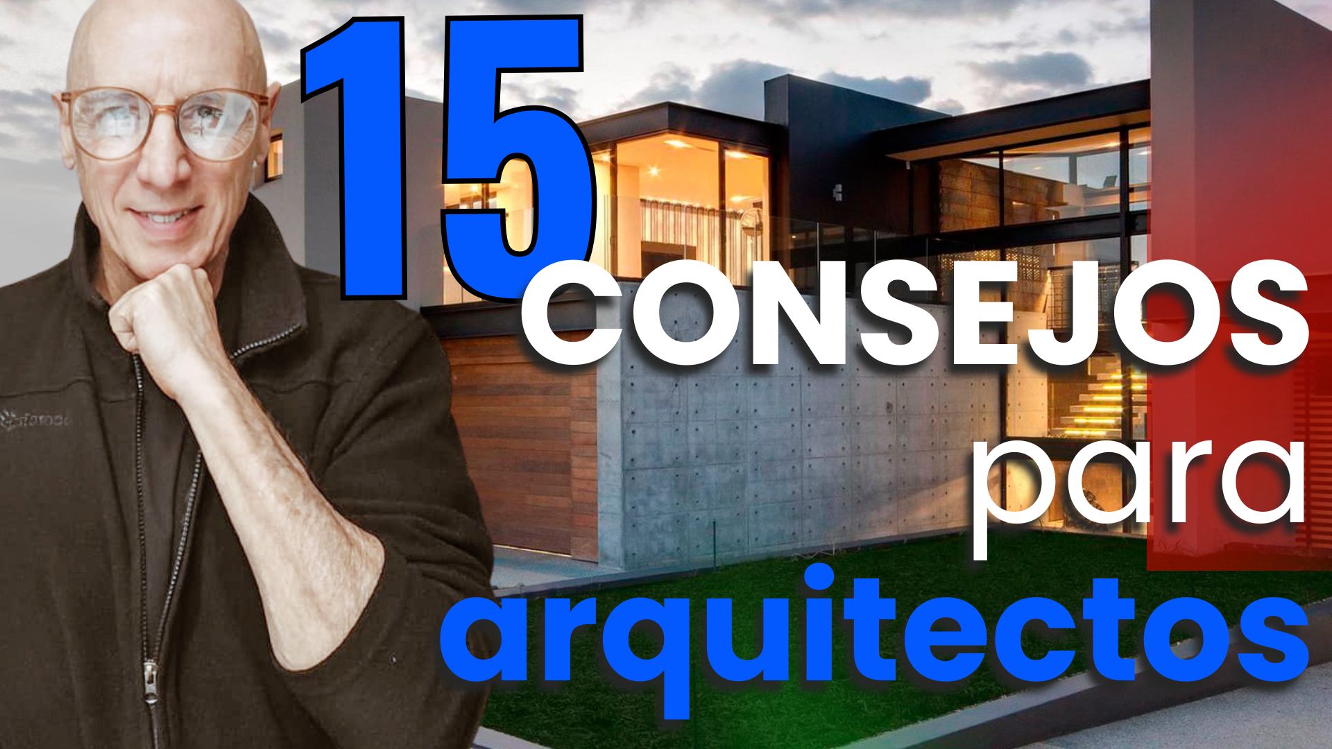 15 consejos para convertirte en un arquitecto exitoso