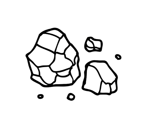 Piedra – mampostería