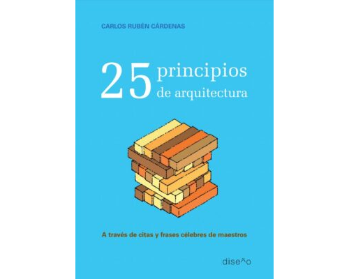 25 principios de arquitectura. Citas y frases célebres