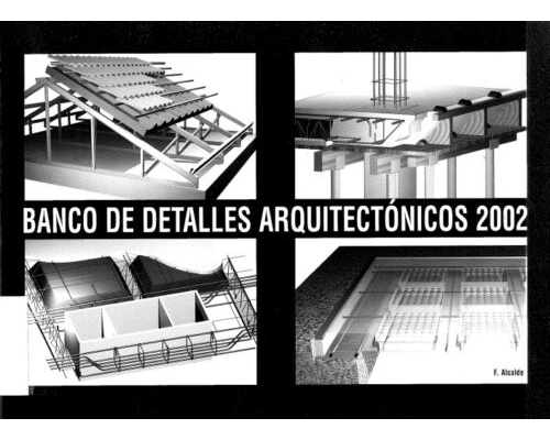 Banco De Detalles Arquitectonicos