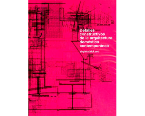 Detalles de la arquitectura domestica