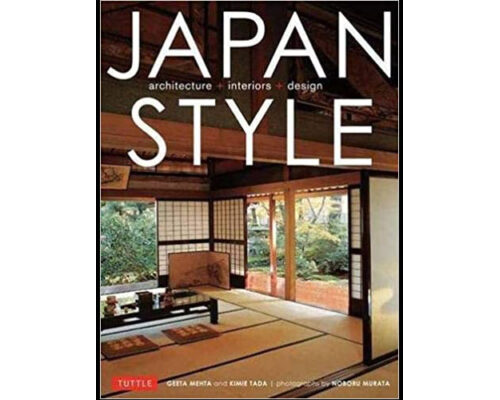Japan Style: Interiors Design