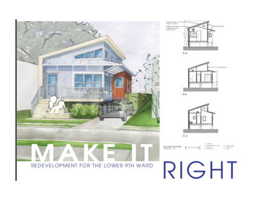 «Make it right» – Billesarchitecture
