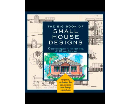 Big book of small house design